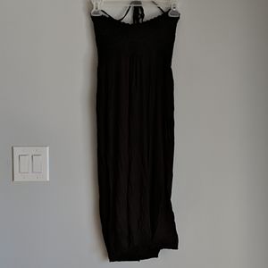 Black sundress